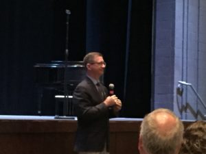 Rev. John Dorhauer, UCC President